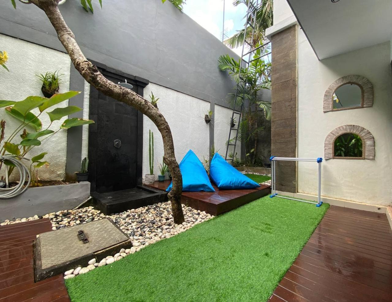 Villa Mayu Dedaries Seminyak  Exterior photo