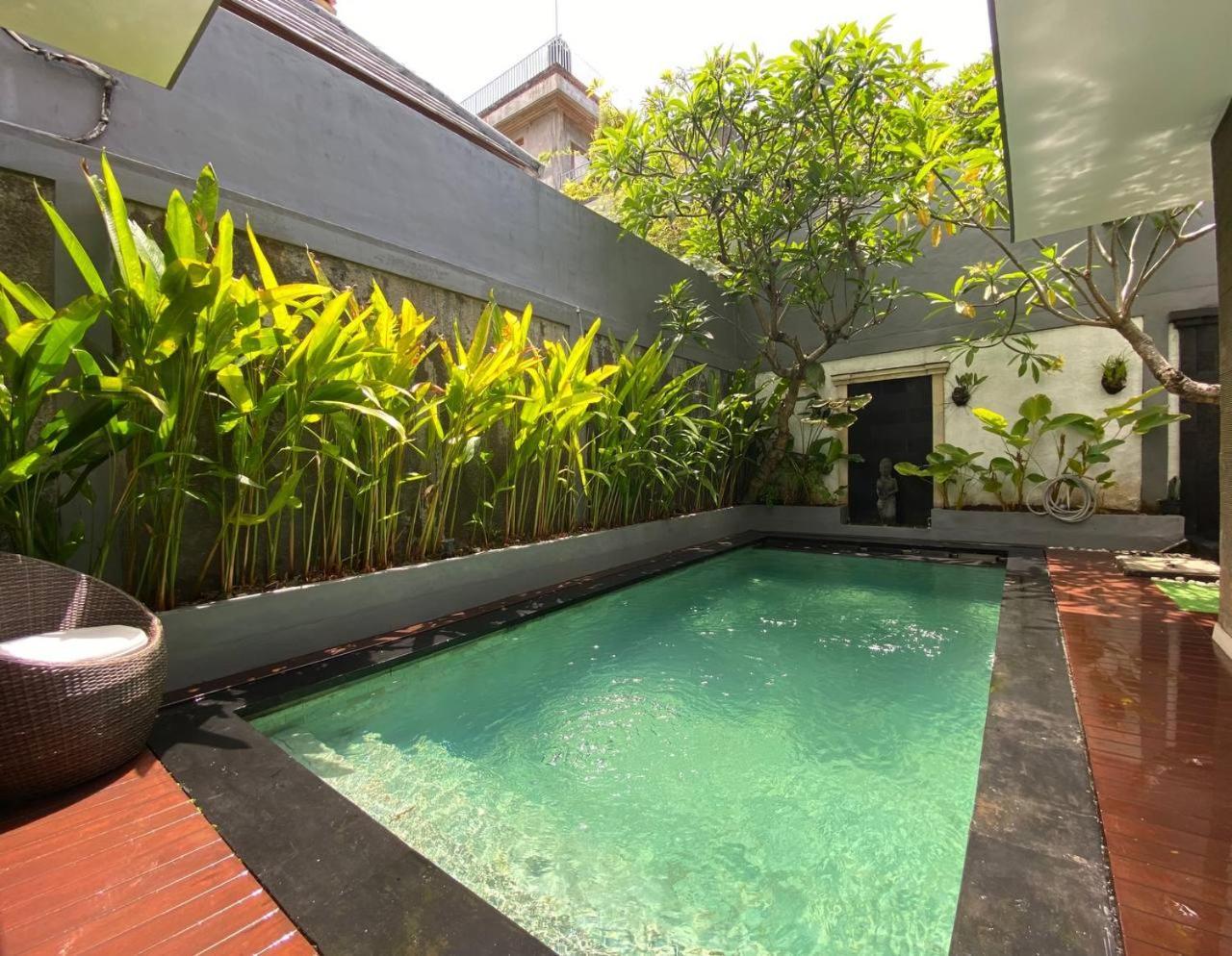 Villa Mayu Dedaries Seminyak  Exterior photo