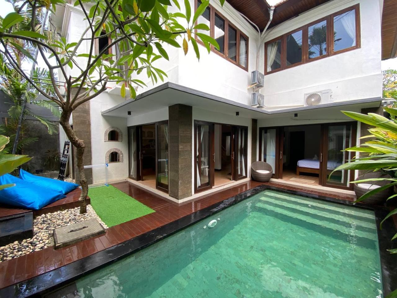 Villa Mayu Dedaries Seminyak  Exterior photo